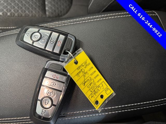 2023 Ford Escape Active 1.5 Liter EcoBoost AWD