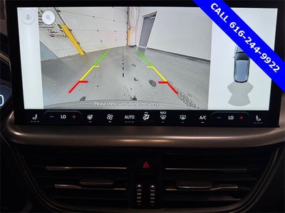 2025 Ford Escape Active 1.5 Liter EcoBoost AWD