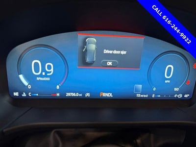 2023 Ford Escape Active 1.5 Liter EcoBoost AWD