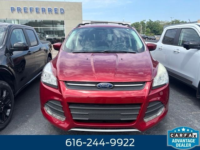 2013 Ford Escape SE 1.6 Liter EcoBoost AWD