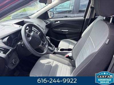 2013 Ford Escape SE 1.6 Liter EcoBoost AWD