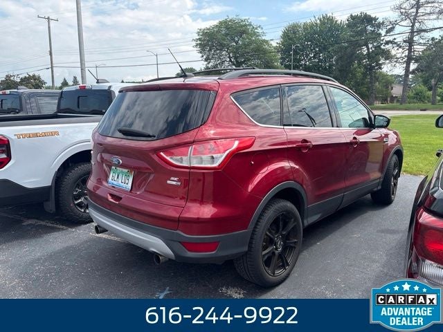 2013 Ford Escape SE 1.6 Liter EcoBoost AWD