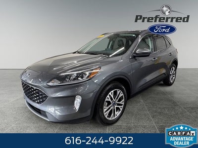 2022 Ford Escape SEL 1.5 Liter EcoBoost AWD