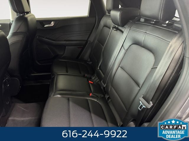 2022 Ford Escape SEL 1.5 Liter EcoBoost AWD