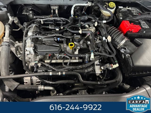 2022 Ford Escape SEL 1.5 Liter EcoBoost AWD