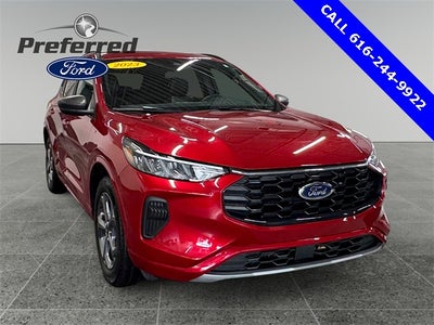 2023 Ford Escape ST-Line 1.5 Liter EcoBoost AWD