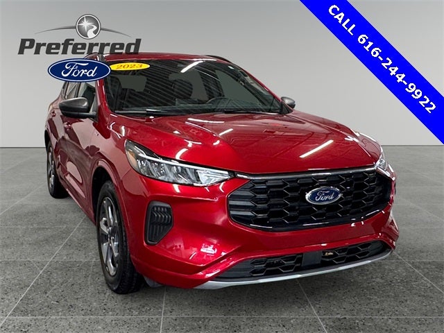 2023 Ford Escape ST-Line 1.5 Liter EcoBoost AWD