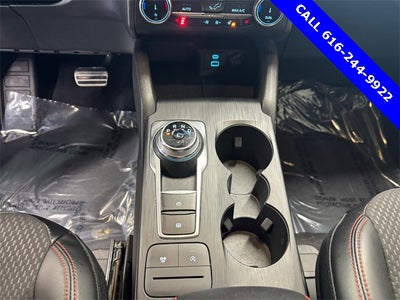 2023 Ford Escape ST-Line 1.5 Liter EcoBoost AWD