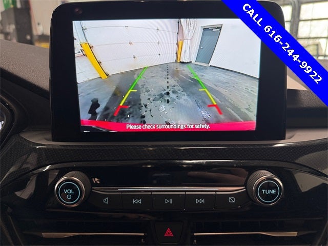 2023 Ford Escape ST-Line 1.5 Liter EcoBoost AWD