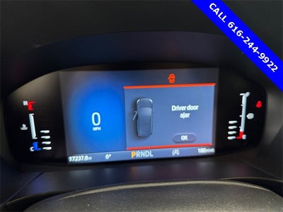 2023 Ford Escape ST-Line 1.5 Liter EcoBoost AWD