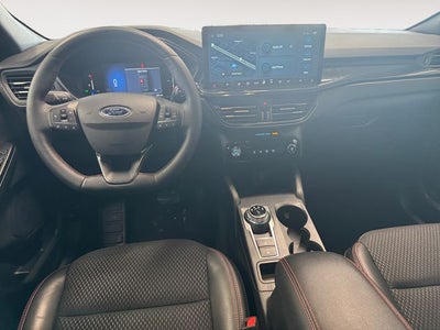 2025 Ford Escape ST-Line Select 2.0 Liter I4 EcoBoost Turbocharged AWD