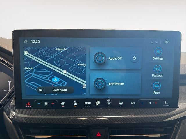 2025 Ford Escape ST-Line Select 2.0 Liter I4 EcoBoost Turbocharged AWD