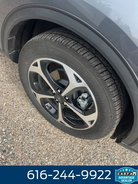 2025 Ford Escape Hybrid ST-Line Select 2.5 Liter AWD