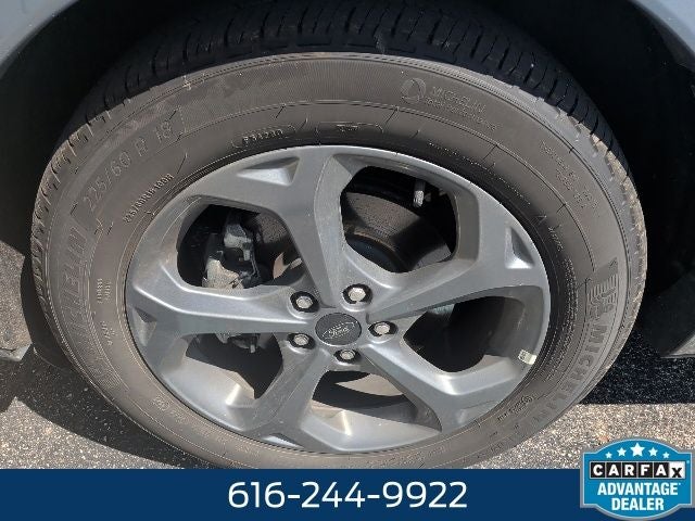 2023 Ford Escape Hybrid ST-Line Select 2.5 Liter AWD
