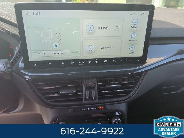 2023 Ford Escape Hybrid ST-Line Select 2.5 Liter AWD