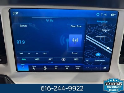 2024 Ford Bronco Heritage Edition 2.7 Liter V6 EcoBoost 2D Automatic 4WD