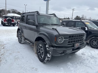 2021 Ford Bronco Base