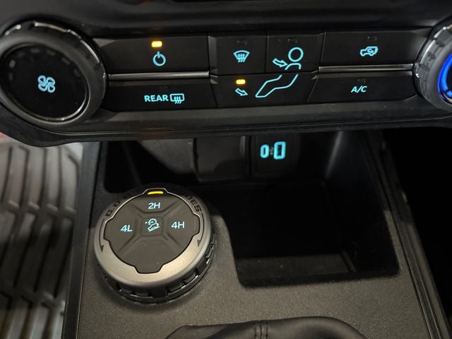 2021 Ford Bronco Base 2.3L EcoBoost I-4