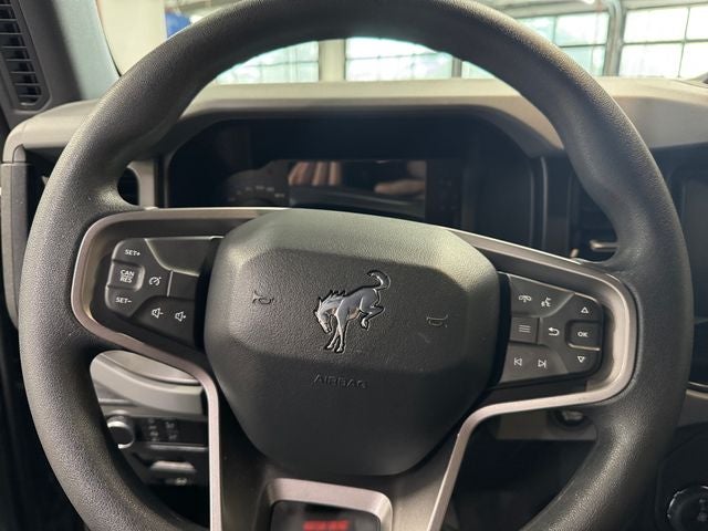 2021 Ford Bronco Base 2.3L EcoBoost I-4