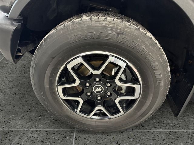 2021 Ford Bronco Base 2.3L EcoBoost I-4