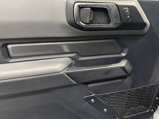 2021 Ford Bronco Base 2.3L EcoBoost I-4