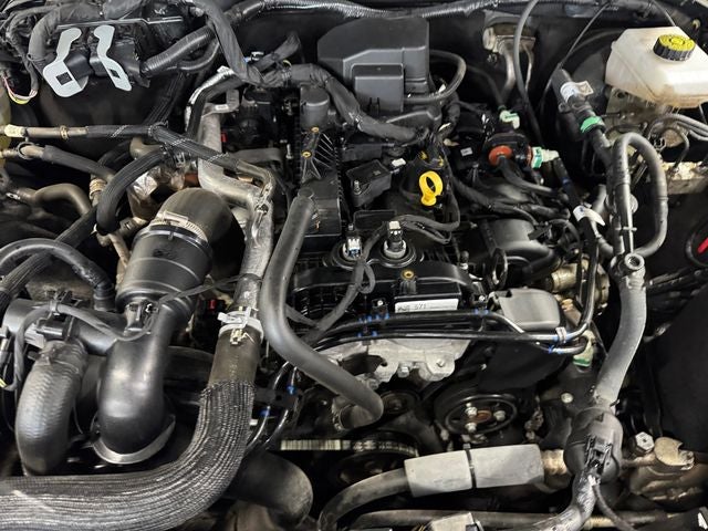 2021 Ford Bronco Base 2.3L EcoBoost I-4