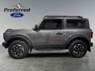 2021 Ford Bronco Base 2.3L EcoBoost I-4