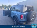2023 Ford Bronco Big Bend 2.3 Liter EcoBoost Automatic 4WD