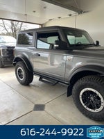 2023 Ford Bronco Badlands 2.7 Liter V6 Ecooost 2D Automatic 4WD