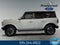 2022 Ford Bronco Outer Banks 2.3 Liter EcoBoost Automatic 4WD