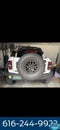 2024 Ford Bronco Raptor 3.0 Liter V6 EcoBoost 4WD