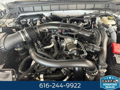 2024 Ford Bronco Raptor 3.0 Liter V6 EcoBoost 4WD