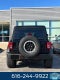 2024 Ford Bronco Black Diamond 2.7 Liter V6 EcoBoost 4D Automatic 4WD