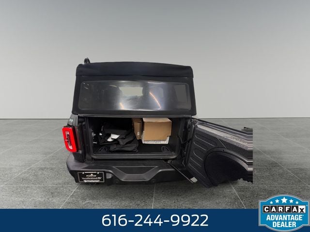 2023 Ford Bronco Outer Banks 2.7 Liter V6 EcoBoost 4WD