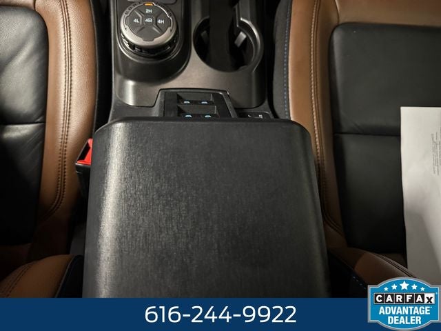 2023 Ford Bronco Outer Banks 2.7 Liter V6 EcoBoost 4WD