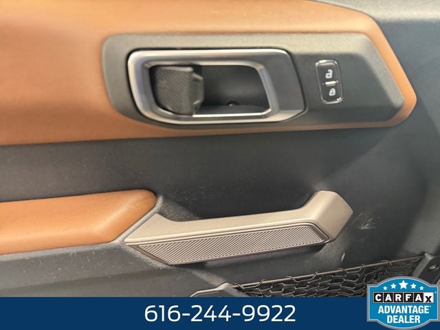 2023 Ford Bronco Outer Banks 2.7 Liter V6 EcoBoost 4WD
