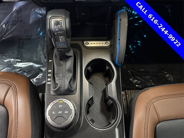 2022 Ford Bronco Outer Banks 2.7 Liter V6 EcoBoost 4WD