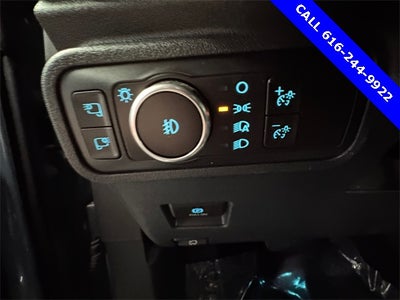 2022 Ford Bronco Outer Banks 2.7 Liter V6 EcoBoost 4WD