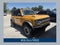 2021 Ford Bronco Badlands 2.7 Liter EcoBoost V6 4WD