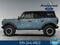 2023 Ford Bronco Badlands 2.7 Liter V6 EcoBoost 4D Automatic 4WD