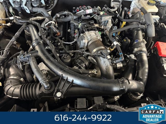 2023 Ford Bronco Outer Banks 2.7 Liter V6 EcoBoost 4D Automatic 4WD