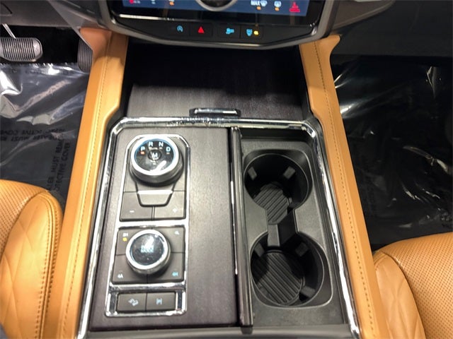 2022 Ford Expedition Max Platinum 3.5 Liter V6 EcoBoost Turbocharged 4WD