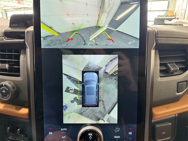 2022 Ford Expedition Max Platinum 3.5 Liter V6 EcoBoost Turbocharged 4WD