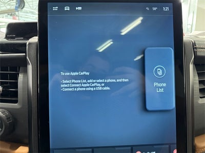 2022 Ford Expedition Max Platinum 3.5 Liter V6 EcoBoost Turbocharged 4WD