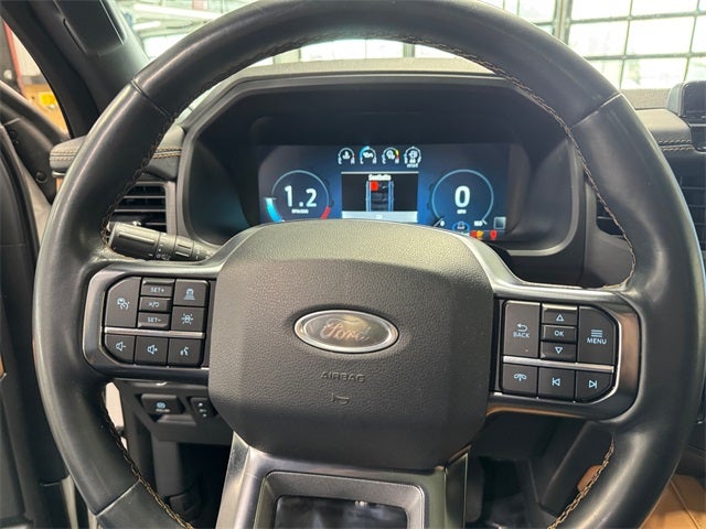 2022 Ford Expedition Max Platinum 3.5 Liter V6 EcoBoost Turbocharged 4WD