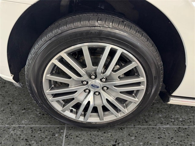 2022 Ford Expedition Max Platinum 3.5 Liter V6 EcoBoost Turbocharged 4WD