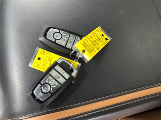 2022 Ford Expedition Max Platinum 3.5 Liter V6 EcoBoost Turbocharged 4WD