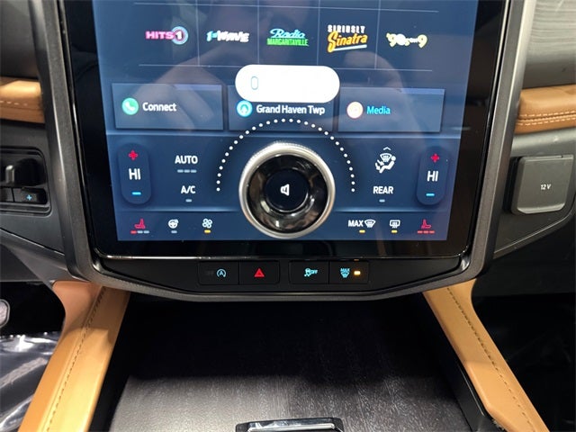 2022 Ford Expedition Max Platinum 3.5 Liter V6 EcoBoost Turbocharged 4WD