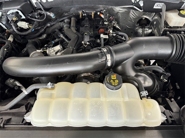 2022 Ford Expedition Max Platinum 3.5 Liter V6 EcoBoost Turbocharged 4WD