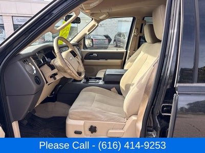 2010 Ford Expedition XLT 5.4 Liter V8 RWD